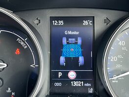 Toyota C-HR ICON 26