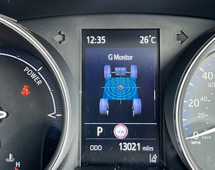 Toyota C-HR ICON 26