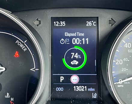 Toyota C-HR ICON 27