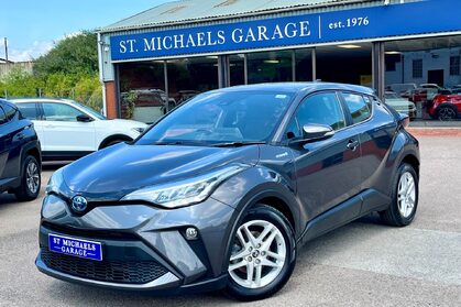Toyota C-HR ICON