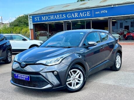 Toyota C-HR ICON