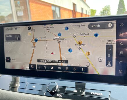 Nissan X-Trail E-POWER TEKNA 36