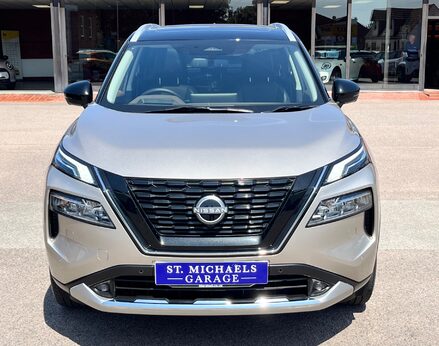Nissan X-Trail E-POWER TEKNA 5