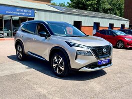 Nissan X-Trail E-POWER TEKNA 4
