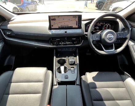 Nissan X-Trail E-POWER TEKNA 2