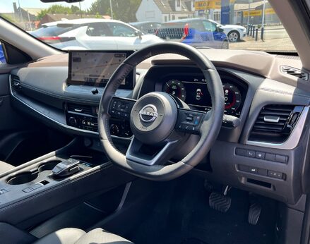 Nissan X-Trail E-POWER TEKNA 17