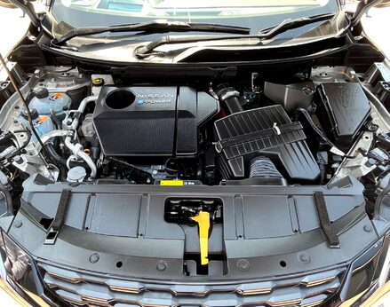 Nissan X-Trail E-POWER TEKNA 7
