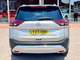 Nissan X-Trail E-POWER TEKNA 6
