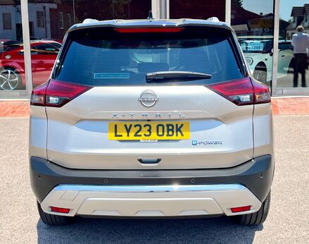 Nissan X-Trail E-POWER TEKNA 6