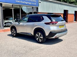 Nissan X-Trail E-POWER TEKNA 9