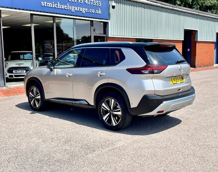 Nissan X-Trail E-POWER TEKNA 9