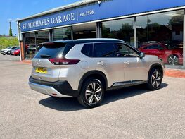 Nissan X-Trail E-POWER TEKNA 8