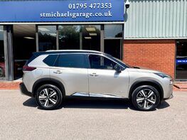 Nissan X-Trail E-POWER TEKNA 10
