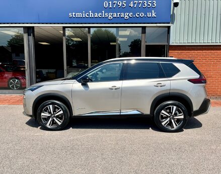 Nissan X-Trail E-POWER TEKNA 11