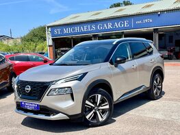Nissan X-Trail E-POWER TEKNA 1