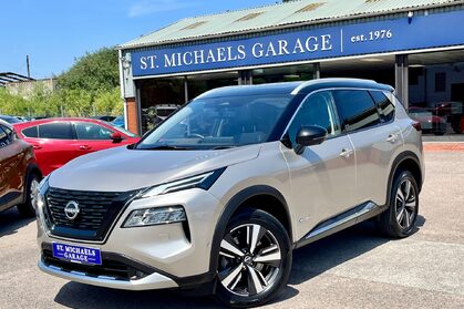Nissan X-Trail E-POWER TEKNA
