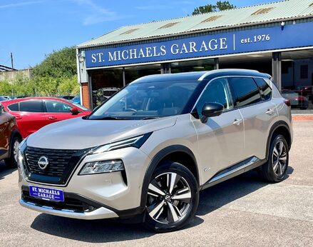 Nissan X-Trail E-POWER TEKNA 1