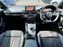 Audi A4 AVANT TDI BLACK EDITION 2