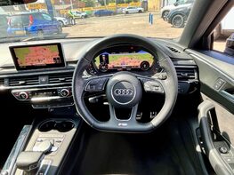 Audi A4 AVANT TDI BLACK EDITION 19