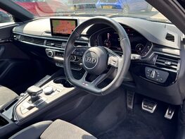 Audi A4 AVANT TDI BLACK EDITION 18