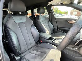 Audi A4 AVANT TDI BLACK EDITION 62
