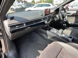 Audi A4 AVANT TDI BLACK EDITION 17