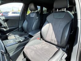 Audi A4 AVANT TDI BLACK EDITION 63