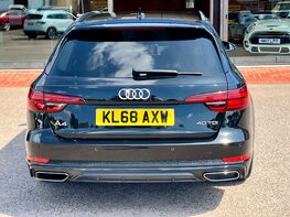 Audi A4 AVANT TDI BLACK EDITION 6