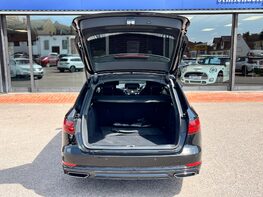 Audi A4 AVANT TDI BLACK EDITION 66