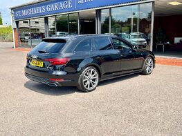 Audi A4 AVANT TDI BLACK EDITION 8