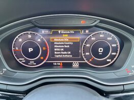 Audi A4 AVANT TDI BLACK EDITION 21