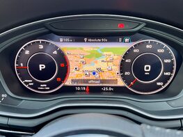Audi A4 AVANT TDI BLACK EDITION 22
