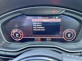 Audi A4 AVANT TDI BLACK EDITION 24