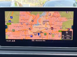 Audi A4 AVANT TDI BLACK EDITION 28