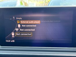 Audi A4 AVANT TDI BLACK EDITION 33