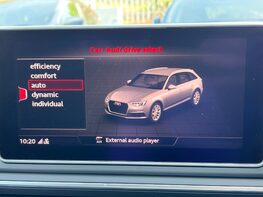 Audi A4 AVANT TDI BLACK EDITION 34
