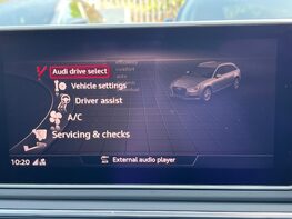 Audi A4 AVANT TDI BLACK EDITION 35