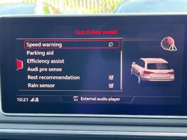 Audi A4 AVANT TDI BLACK EDITION 36