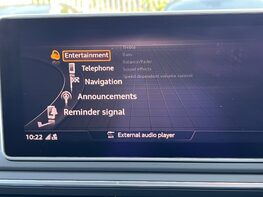 Audi A4 AVANT TDI BLACK EDITION 39