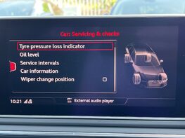 Audi A4 AVANT TDI BLACK EDITION 40