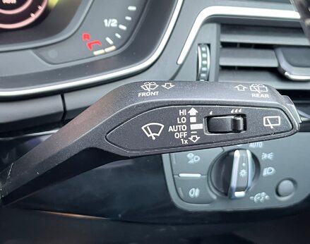 Audi A4 AVANT TDI BLACK EDITION 58