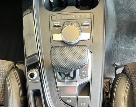 Audi A4 AVANT TDI BLACK EDITION 51