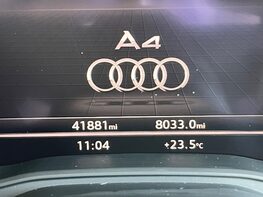 Audi A4 AVANT TDI BLACK EDITION 25