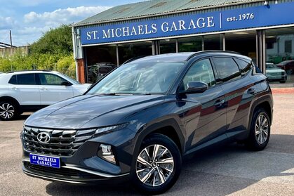 Hyundai TUCSON T-GDI SE CONNECT