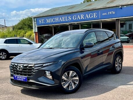Hyundai TUCSON T-GDI SE CONNECT