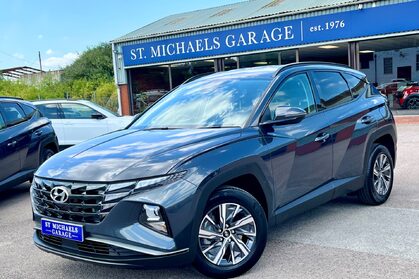 Hyundai TUCSON T-GDI SE CONNECT