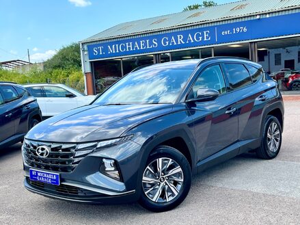 Hyundai TUCSON T-GDI SE CONNECT