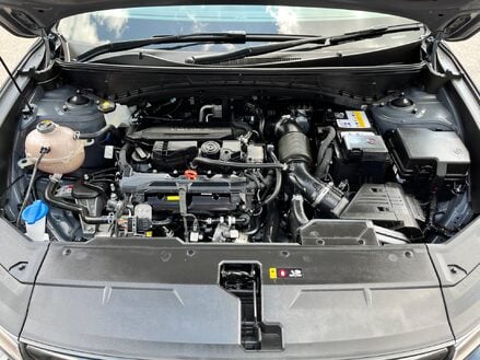 Hyundai TUCSON T-GDI SE CONNECT