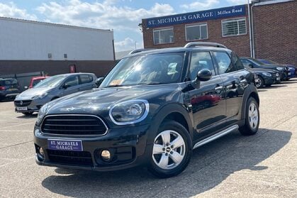 Mini Countryman COOPER