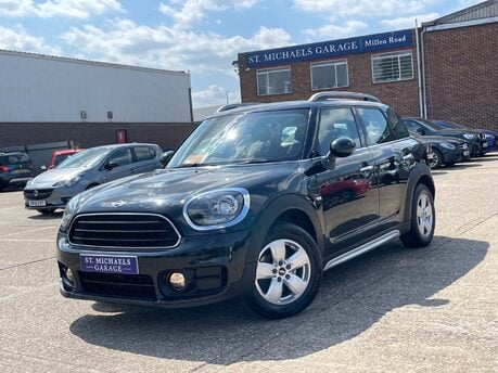 Mini Countryman COOPER
